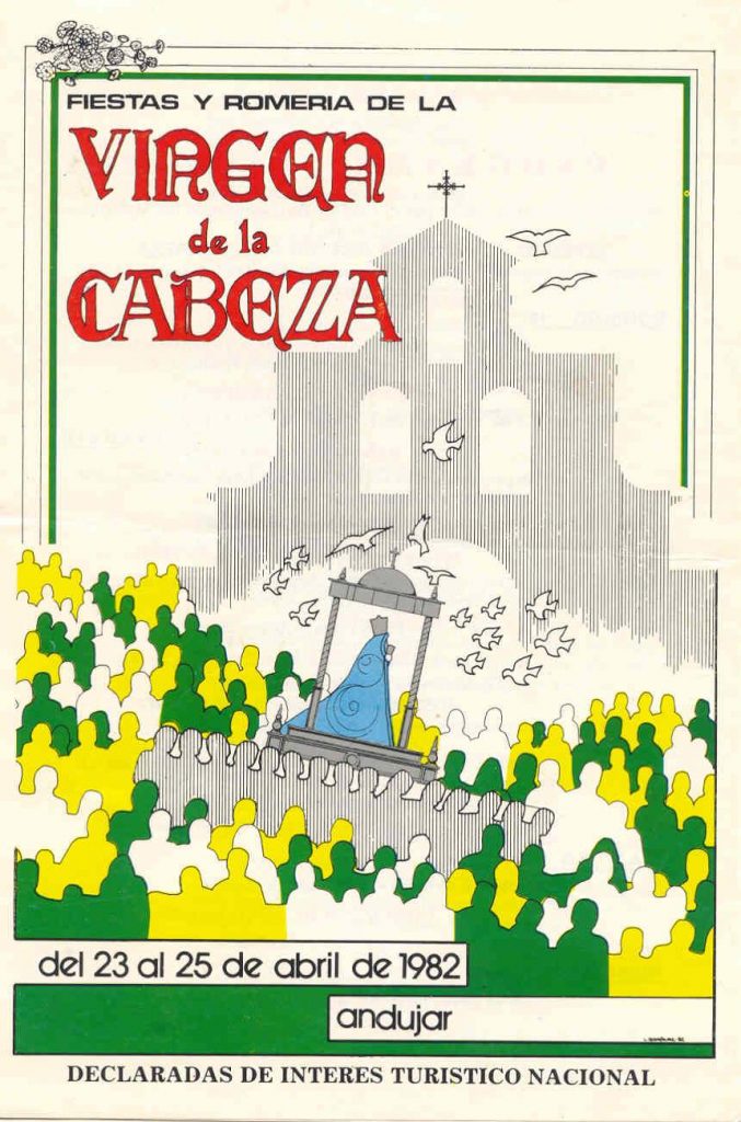 Romería de la Virgen de la Cabeza  